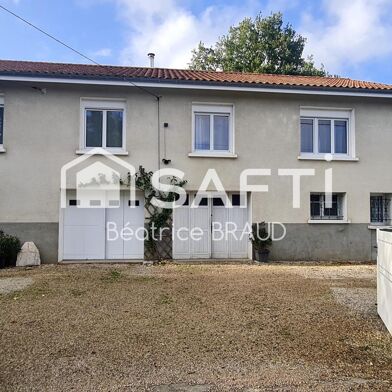 Maison 6 pièces 196000 €