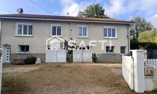 Maison 6 Pièces 135 m² à vendre à Chabanais (16150)