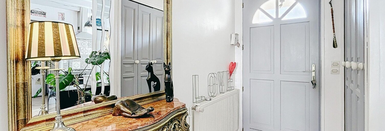 Maison 6 Pièces 96 m² à vendre à Vert-le-Grand (91810)