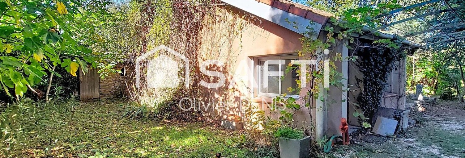 Maison 3 Pièces 38 m² à vendre à Apt (84400)