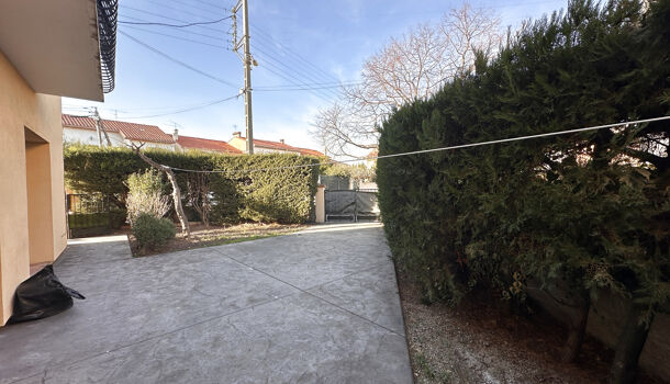 Appartement 2 pièces  à louer Perpignan 66000