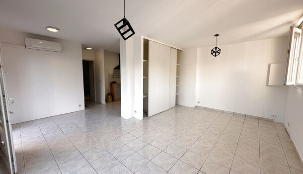 Appartement 2 pièces  à louer Perpignan 66000