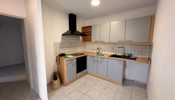 Appartement 2 pièces  à louer Perpignan 66000