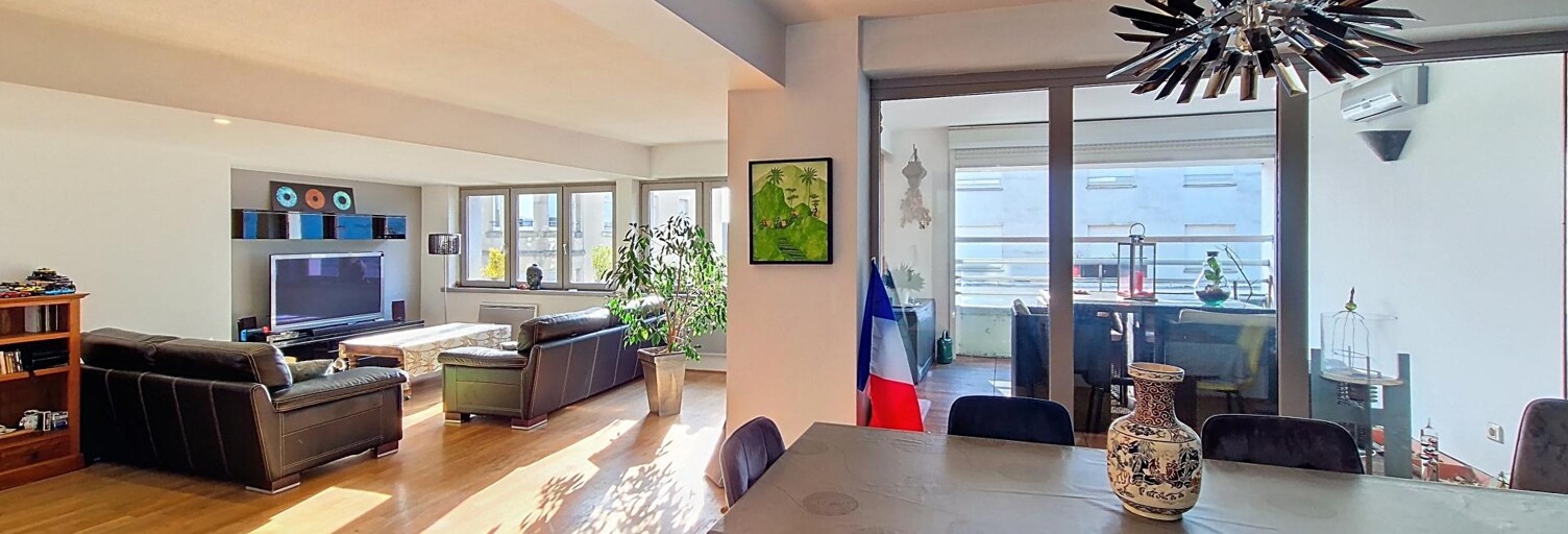 Appartement 4 Pièces 141 m² à vendre à Thionville (57100)