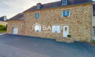 Maison 7 Pièces 164 m² à vendre à Saint-Sébastien-de-Raids (50190)