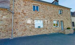 Maison 7 Pièces 164 m² à vendre à Saint-Sébastien-de-Raids (50190)