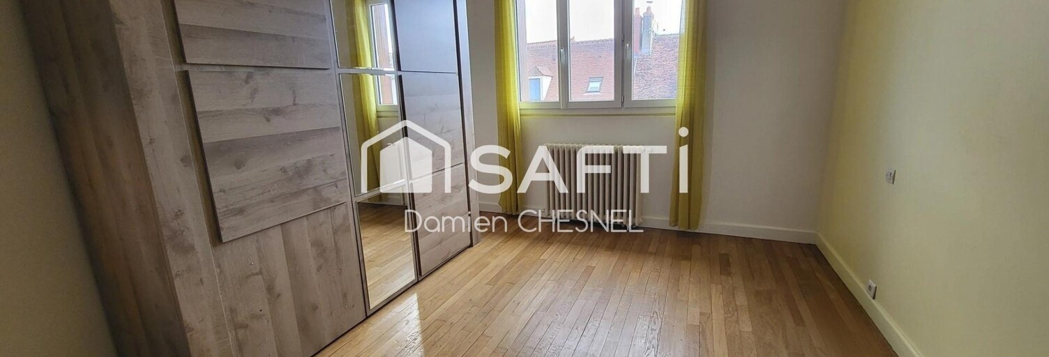 Maison 5 Pièces 111 m² à vendre à Saint-Amand-Montrond (18200)