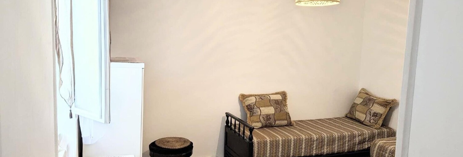 Appartement 1 Pièce 22 m² à vendre à Montfermeil (93370)