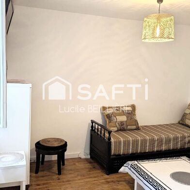 Appartement 1 pièces 98000 €