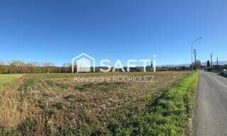 Terrain  1372 m² à vendre à Lagos (64800)