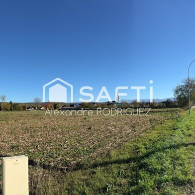 Terrain  58000 €