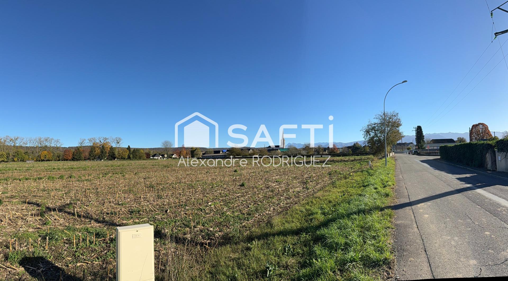 Agence immobilière de SAFTI