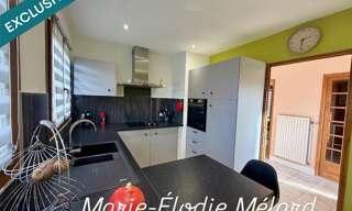 Maison 8 Pièces 146 m² à vendre à Lexy (54720)