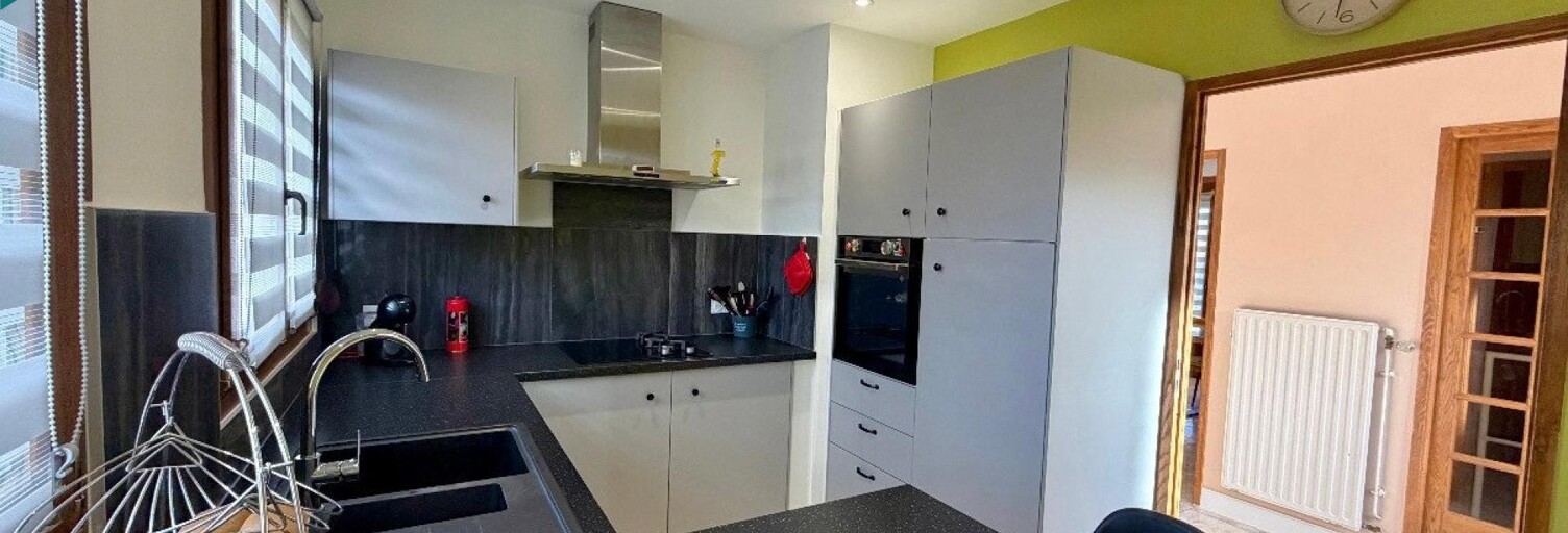 Maison 8 Pièces 146 m² à vendre à Lexy (54720)