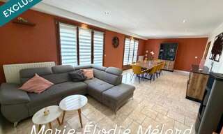 Maison 8 Pièces 146 m² à vendre à Lexy (54720)