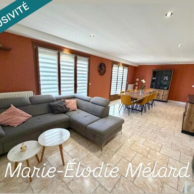 Maison 8 pièces 421500 €