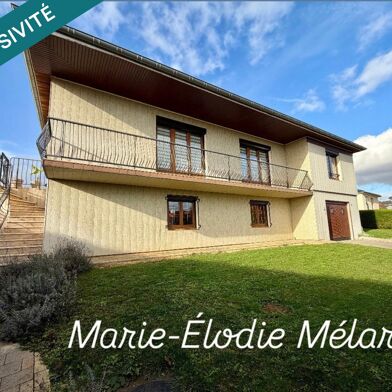 Maison 8 pièces 421500 €