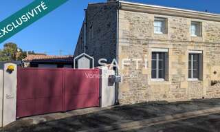 Maison 5 Pièces 140 m² à vendre à Tonnay-Boutonne (17380)