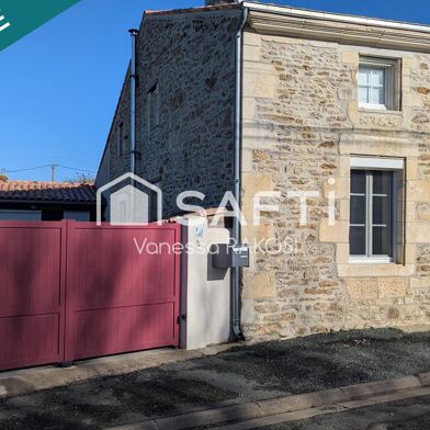 Maison 5 pièces 230000 €