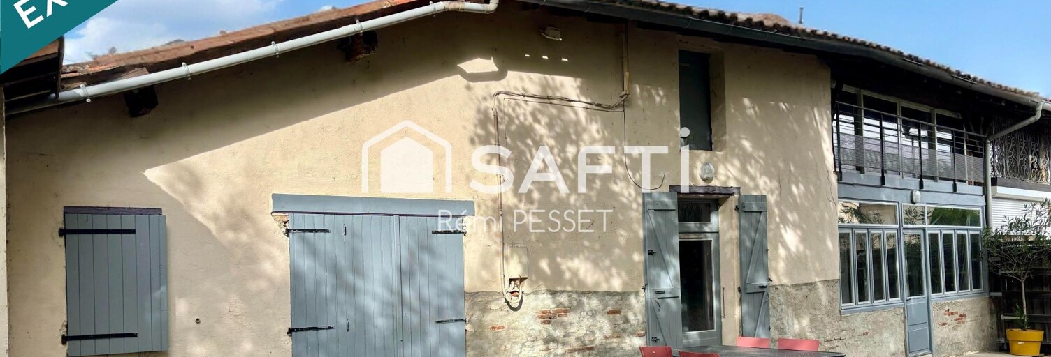 Maison 4 Pièces 130 m² à vendre à Montauban (82000)