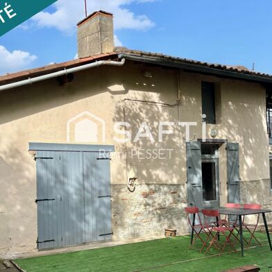 Maison 4 pièces 294900 €