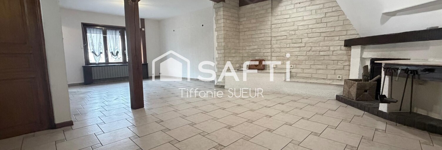 Maison 5 Pièces 98 m² à vendre à Montigny-en-Gohelle (62640)