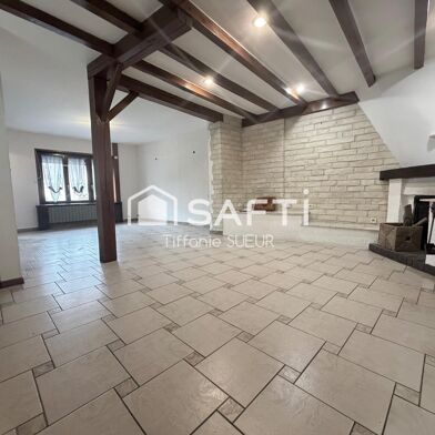 Maison 5 pièces 169000 €