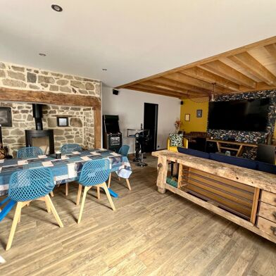 Maison 9 pièces 419000 €