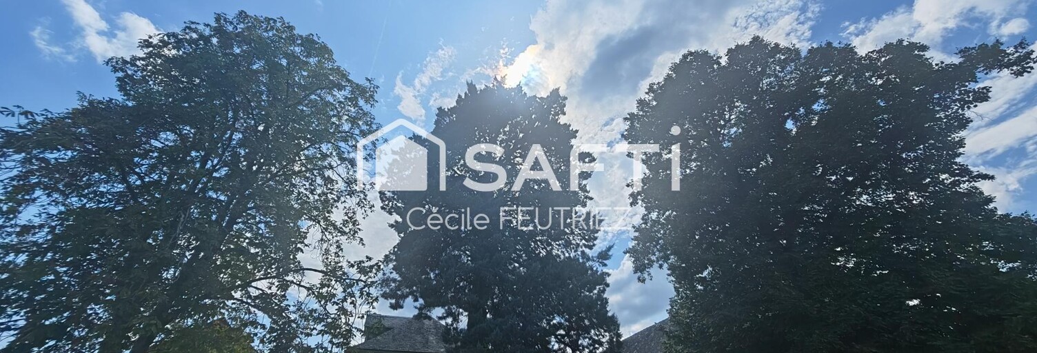 Maison 9 Pièces 215 m² à vendre à Brive-la-Gaillarde (19100)