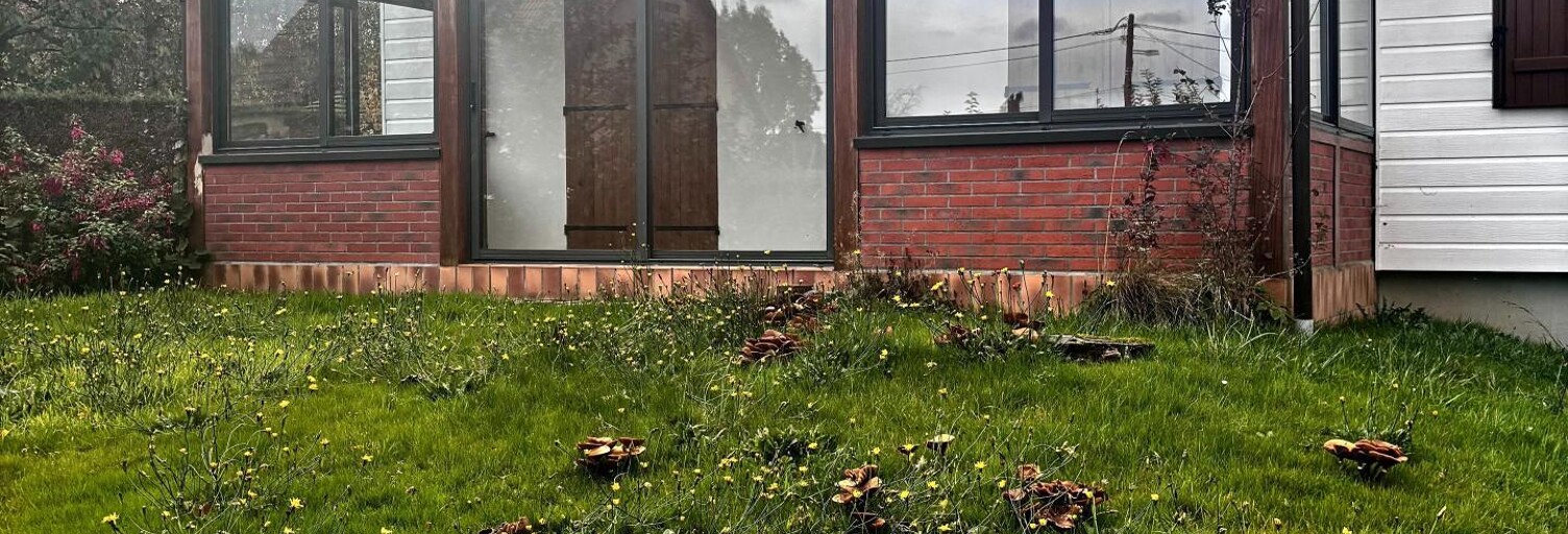 Maison 7 Pièces 83 m² à vendre à Bully (76270)