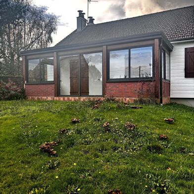 Maison 7 pièces 199000 €