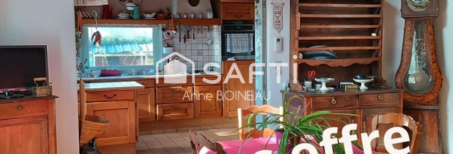 Maison 4 Pièces 140 m² à vendre à Piriac-sur-Mer (44420)