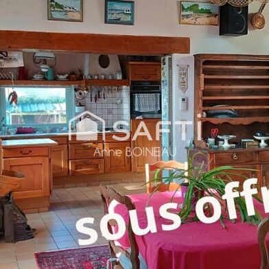 Maison 4 pièces 390000 €