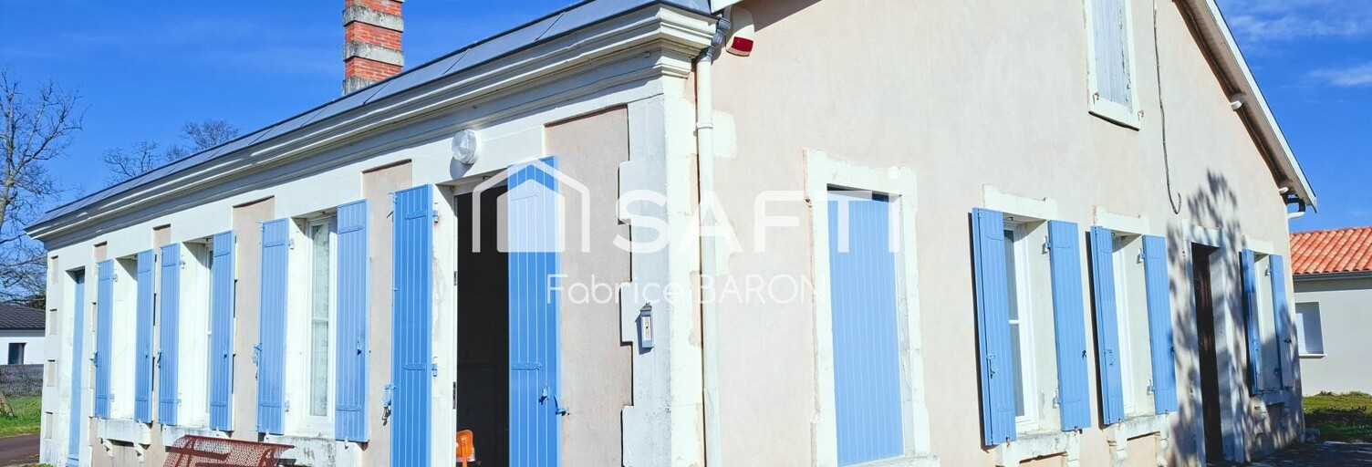 Maison 6 Pièces 160 m² à vendre à Les Mathes (17570)