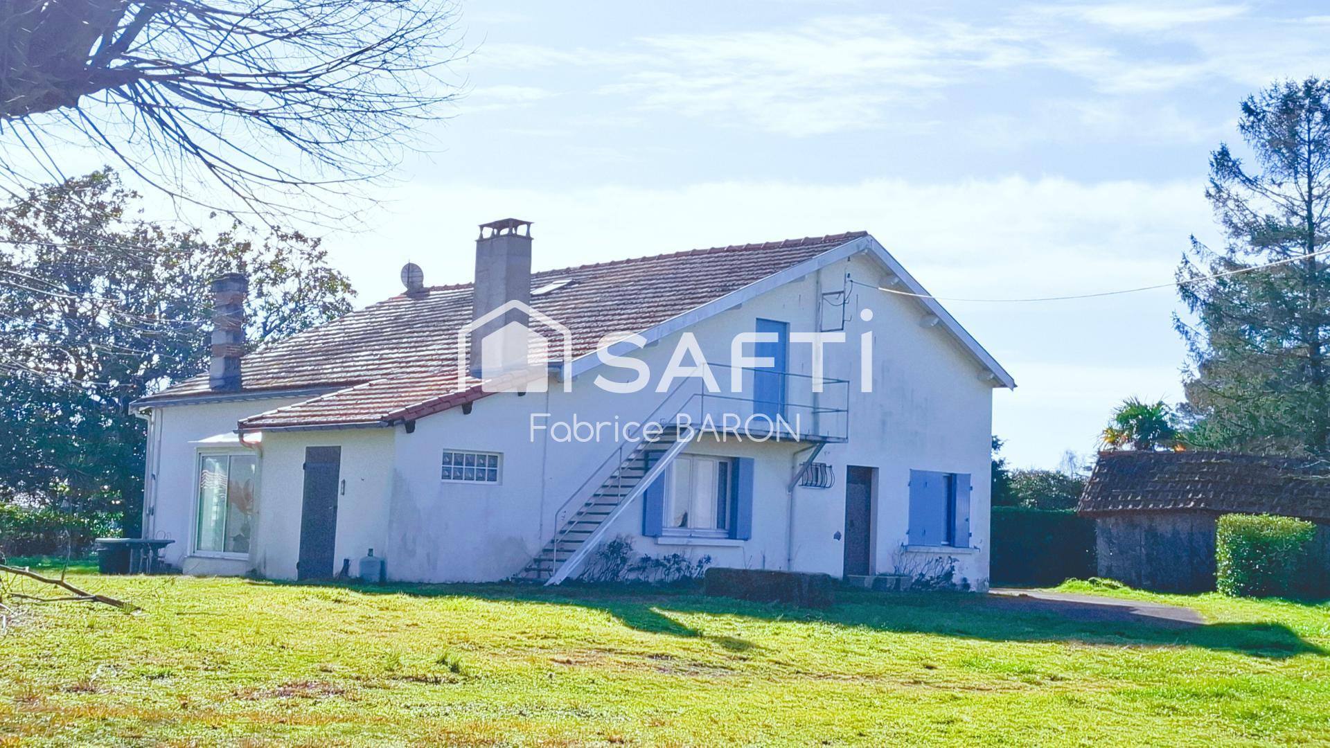 Agence immobilière de SAFTI
