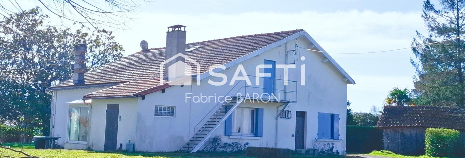 Maison 6 Pièces 160 m² à vendre à Les Mathes (17570)