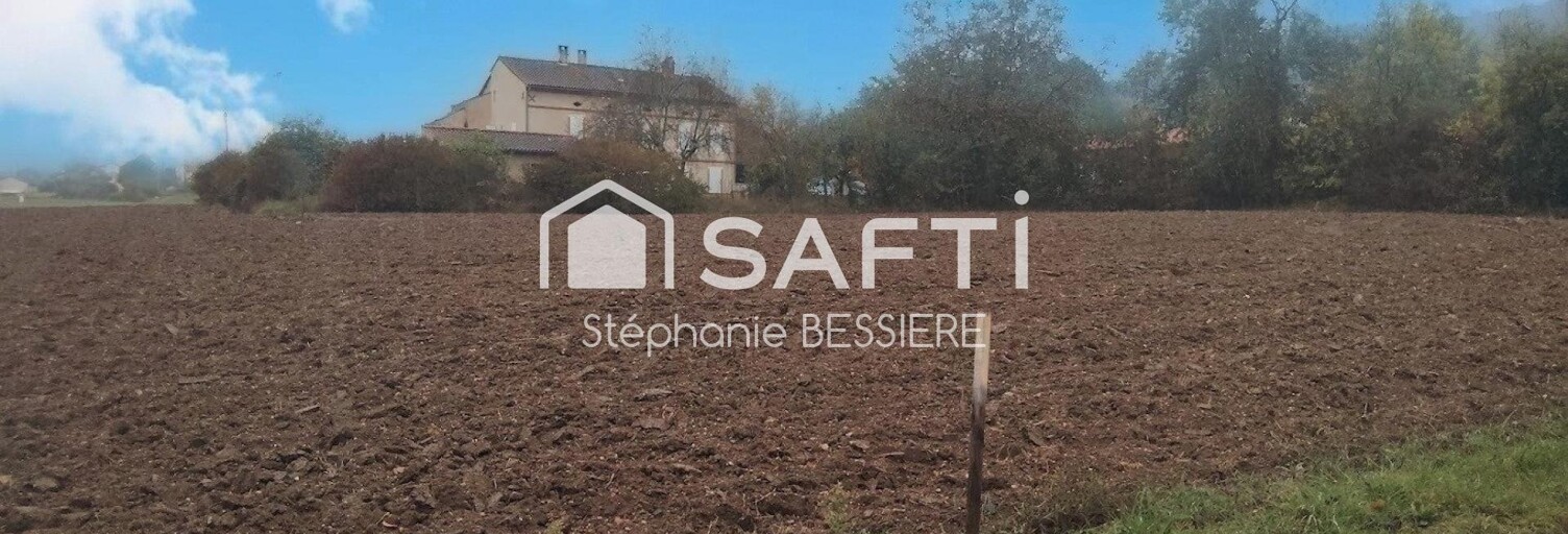 Terrain  1738 m² à vendre à Marssac-sur-Tarn (81150)