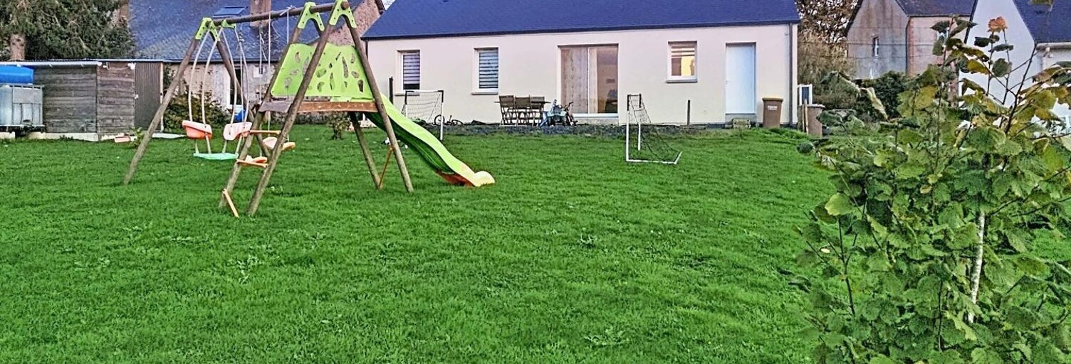 Maison 4 Pièces 85 m² à vendre à Plessé (44630)