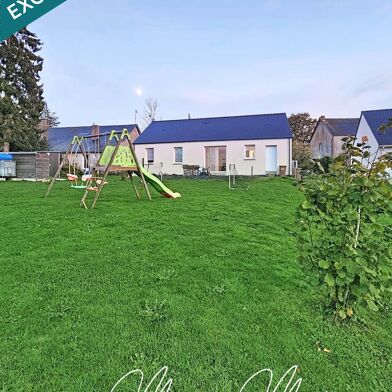 Maison 4 pièces 209000 €