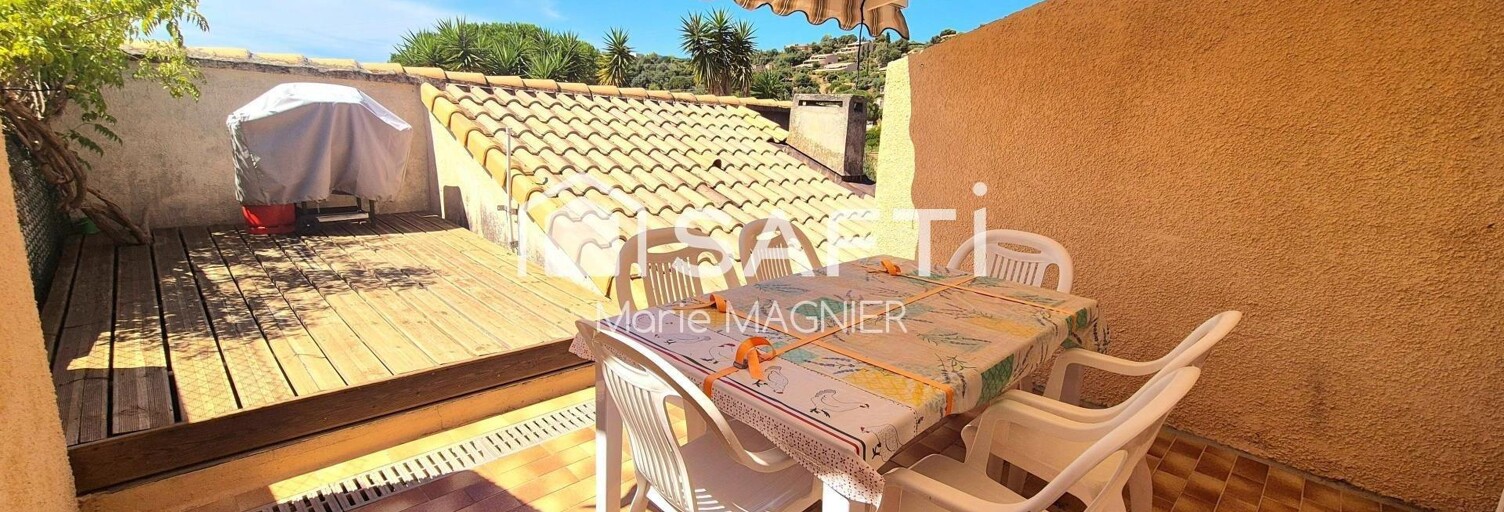 Maison 2 Pièces 35 m² à vendre à Bormes-les-Mimosas (83230)