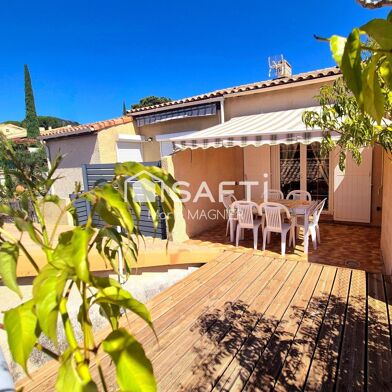 Maison 2 pièces 215000 €