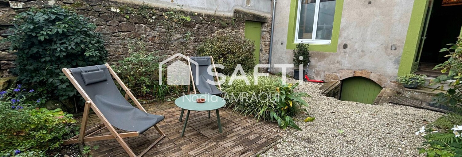 Appartement 7 Pièces 223 m² à vendre à Auray (56400)