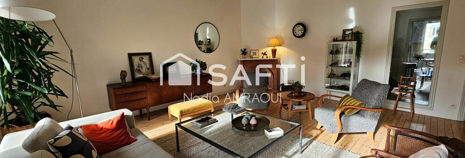 Appartement 7 Pièces 223 m² à vendre à Auray (56400)