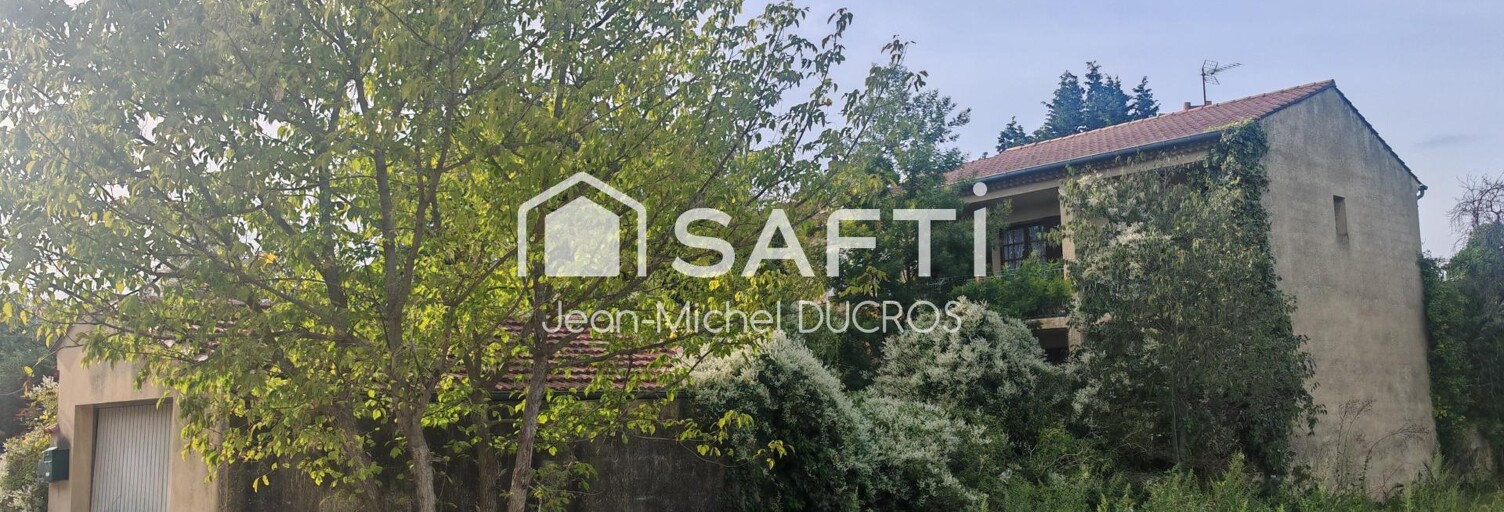 Maison 3 Pièces 90 m² à vendre à Orange (84100)