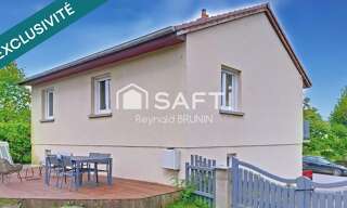 Maison 5 Pièces 101 m² à vendre à Hadol (88220)