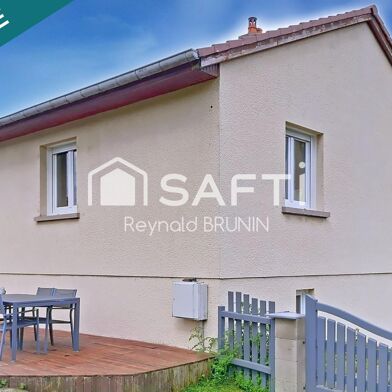 Maison 5 pièces 215000 €