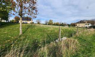 Terrain  1577 m² à vendre à Rozoy-sur-Serre (02360)