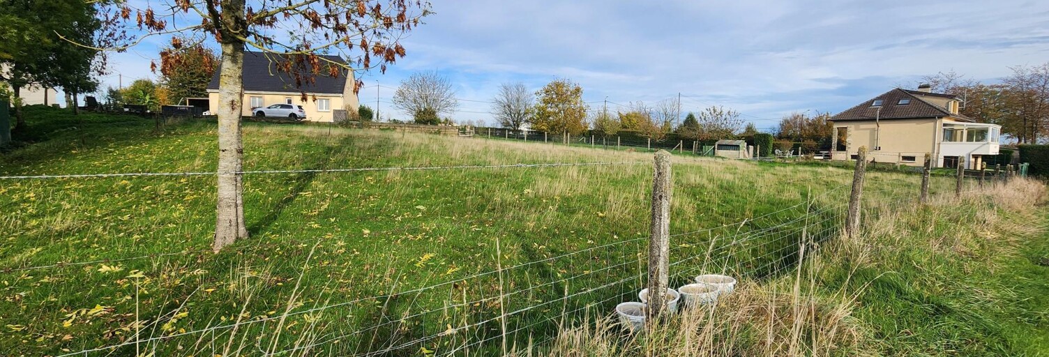 Terrain  1577 m² à vendre à Rozoy-sur-Serre (02360)
