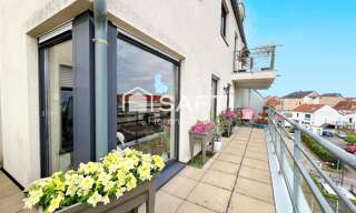 Appartement 3 Pièces 58 m² à vendre à Forbach (57600)