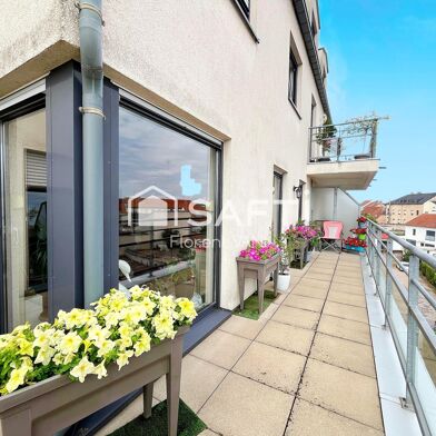 Appartement 3 pièces 95700 €